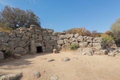 tomba dei giganti is concias quartucciu sud sardegna
