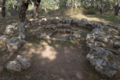 Parco archeologico di Pranu Muttedu