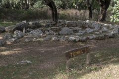 Parco archeologico di Pranu Muttedu