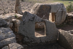 Parco archeologico di Pranu Muttedu