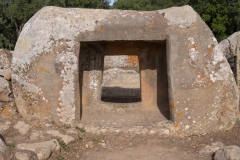 Parco archeologico di Pranu Muttedu