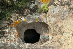 necropoli e domus de janas montessu villaperuccio