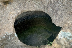 necropoli e domus de janas montessu villaperuccio