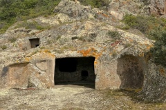 necropoli e domus de janas montessu villaperuccio