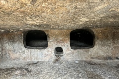 necropoli e domus de janas montessu villaperuccio