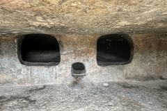 necropoli e domus de janas montessu villaperuccio