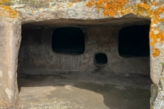 necropoli e domus de janas montessu villaperuccio