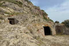 necropoli e domus de janas montessu villaperuccio