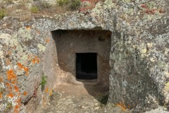 necropoli e domus de janas montessu villaperuccio