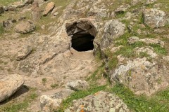 necropoli e domus de janas montessu villaperuccio