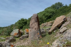 necropoli e domus de janas montessu villaperuccio