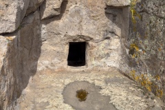 necropoli e domus de janas montessu villaperuccio