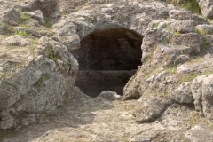 necropoli e domus de janas montessu villaperuccio