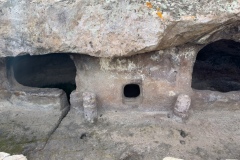 necropoli e domus de janas montessu villaperuccio