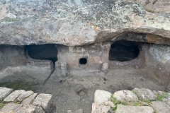 necropoli e domus de janas montessu villaperuccio