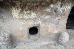 necropoli e domus de janas montessu villaperuccio