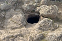 necropoli e domus de janas montessu villaperuccio