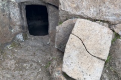 necropoli e domus de janas montessu villaperuccio
