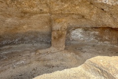 necropoli e domus de janas montessu villaperuccio