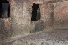 necropoli Sant Andrea Priu bonorva