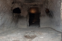 necropoli Sant Andrea Priu bonorva