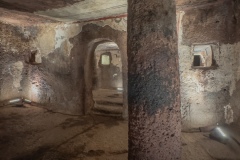 necropoli Sant Andrea Priu bonorva