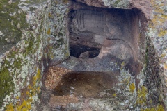 necropoli Sant Andrea Priu bonorva