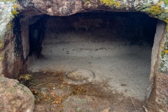 necropoli Sant Andrea Priu bonorva