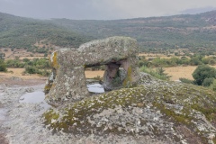 necropoli Sant Andrea Priu bonorva