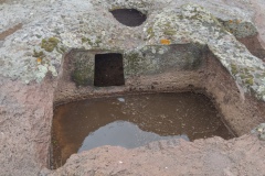 necropoli Sant Andrea Priu bonorva