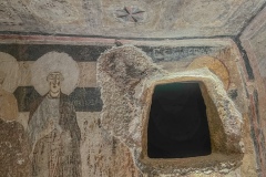 necropoli Sant Andrea Priu bonorva