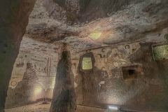 necropoli Sant Andrea Priu bonorva