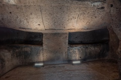 necropoli Sant Andrea Priu bonorva