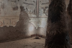 necropoli Sant Andrea Priu bonorva