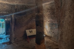 necropoli Sant Andrea Priu bonorva