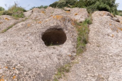 domus de janas santu perdu alghero