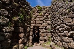 nuraghe arrubiu orroli centro sardegna