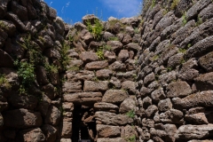 nuraghe arrubiu orroli centro sardegna