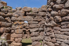 nuraghe arrubiu orroli centro sardegna