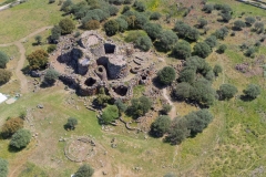 nuraghe arrubiu orroli centro sardegna
