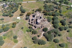 nuraghe arrubiu orroli centro sardegna