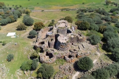 nuraghe arrubiu orroli centro sardegna