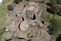 nuraghe arrubiu orroli centro sardegna