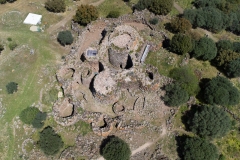 nuraghe arrubiu orroli centro sardegna
