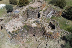 nuraghe arrubiu orroli centro sardegna