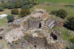 nuraghe arrubiu orroli centro sardegna