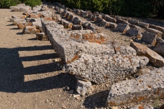 nuraghe genna maria villanovaforru