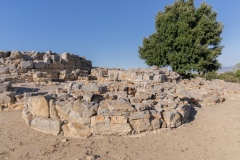 nuraghe genna maria villanovaforru