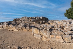 nuraghe genna maria villanovaforru