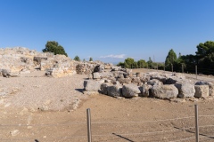nuraghe genna maria villanovaforru